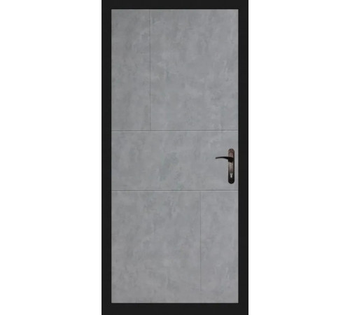 Вхідні двері Вулкан Concrete Line
