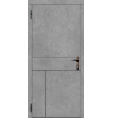 Входная дверь Вулкан Concrete Line