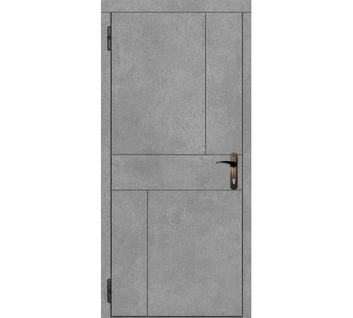 Входная дверь Вулкан Concrete Line