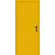 Входная дверь Вулкан Energy Yellow металл/МДФ – яркие и надежные