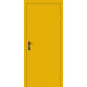 Входная дверь Вулкан Energy Yellow металл/МДФ – яркие и надежные