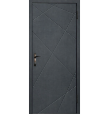 Вхідні двері Вулкан Geometry