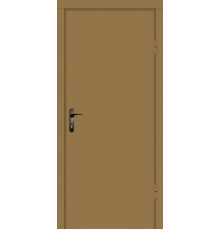 Входная дверь Вулкан Gold Sand металл/МДФ