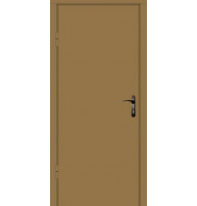 Входная дверь Вулкан Gold Sand металл/МДФ