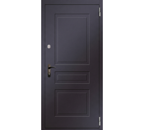 Входная дверь Вулкан Gray Panel