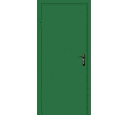 Входная дверь Вулкан Green Style металл/МДФ – яркие и надежные