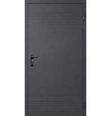 Вхідні двері Вулкан Line Grey