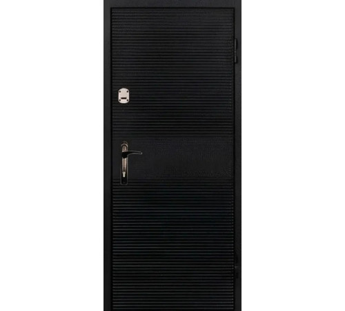 Входная дверь Вулкан Line Рифленый