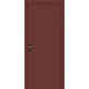 Входная дверь Вулкан Mahogany Металл/МДФ