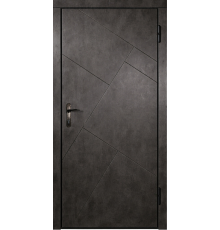 Вхідні двері Вулкан Neo Frame