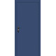 Входная дверь Вулкан Nordic Blue Металл/МДФ