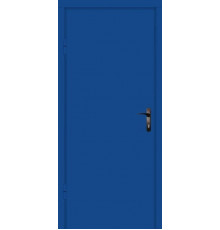 Входная дверь Вулкан Nova Blue Металл/МДФ