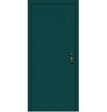 Вхідні двері Вулкан Ocean Green Метал/МДФ