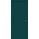 Вхідні двері Вулкан Ocean Green метал/МДФ – стильні та доступні