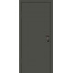 Входная дверь Вулкан Olive Grey Металл/МДФ