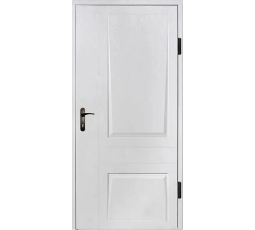 Входная дверь Вулкан Pure White