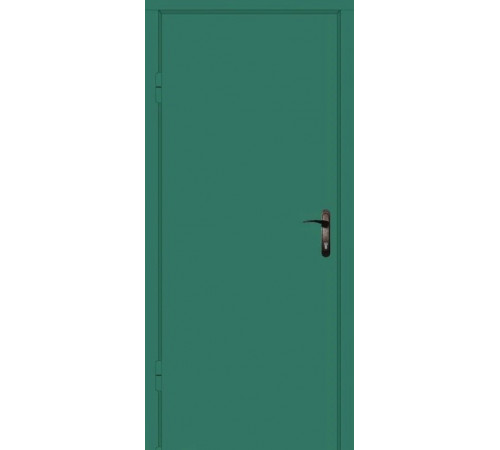 Вхідні двері Вулкан Sage Green метал/МДФ – стильні та практичні