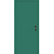 Вхідні двері Вулкан Sage Green метал/МДФ – стильні та практичні