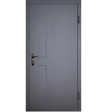 Вхідні двері Вулкан Simple Line