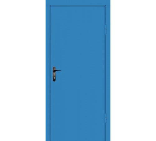 Входная дверь Вулкан SkyLine Металл/МДФ