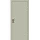 Входная дверь Вулкан Soft Greige Металл/МДФ