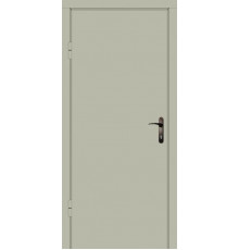 Входная дверь Вулкан Soft Greige Металл/МДФ