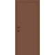 Входная дверь Вулкан Soft Terracotta Металл/МДФ