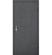 Вхідні двері Вулкан Square 