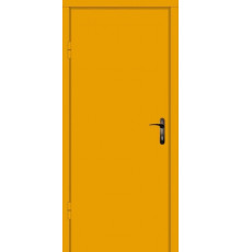 Вхідні двері Вулкан Sunset Gold Метал/МДФ
