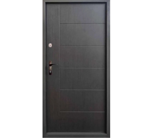 Входная дверь Вулкан Terra Olive Steel