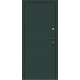 Входная дверь Вулкан Terra Midnight Green