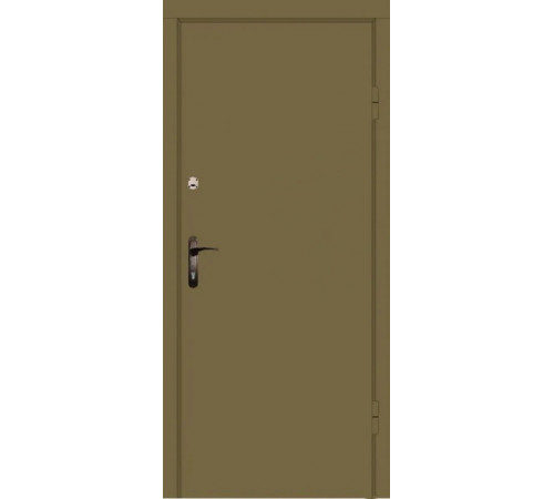 Вхідні двері Вулкан Terra Olive Brown