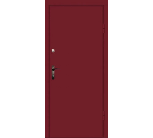 Вхідні двері Вулкан Terra Red