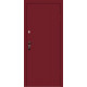 Вхідні двері Вулкан Terra Red