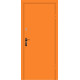 Вхідні двері Вулкан Terra Safety Orange