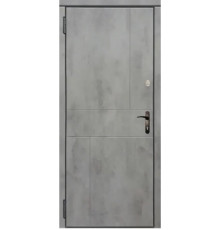 Вхідні двері Вулкан Urban Beton