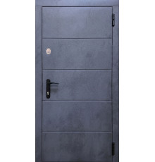 Вхідні двері Вулкан Wood Strip