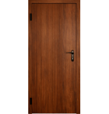 Входная дверь Вулкан Wood Vertical 2050х860 мм левие