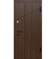 Входная дверь Вулкан «Геометрия Лайн»