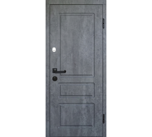 Вхідні двері Вулкан «Модуль Грей»