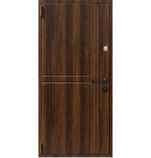 Вхідні двері Вулкан Артлайн Дуб