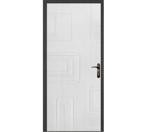 Вхідні двері Вулкан Shadow Line