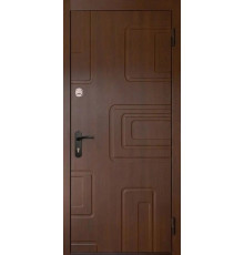 Вхідні двері Вулкан Блок Вуд