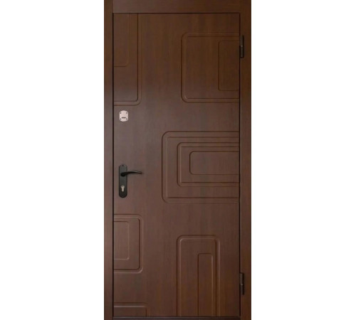 Входная дверь Вулкан Блок Вуд