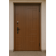 Вхідні двері Вулкан венге із МДФ — надійність, стиль та два замки