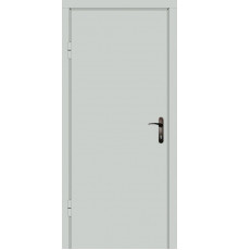 Входная дверь Вулкан Вулкан Light Grey Металл/МДФ 2050х960 мм левие