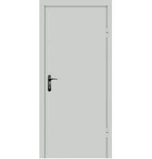 Входная дверь Вулкан Вулкан Light Grey Металл/МДФ 2050х960 мм правие