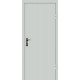 Входная дверь Вулкан Light Grey Металл/МДФ