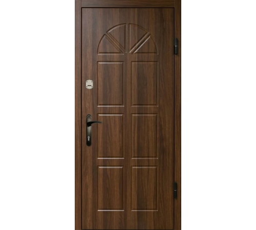 Входная дверь Вулкан Коттедж Арка