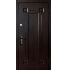 Вхідні двері Вулкан Сігма Венге